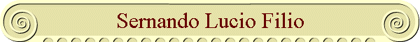 Sernando Lucio Filio