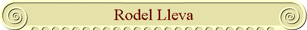 Rodel Lleva