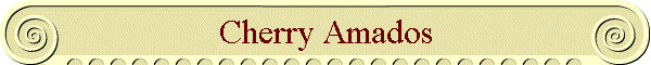 Cherry Amados