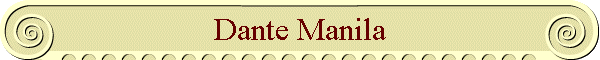 Dante Manila