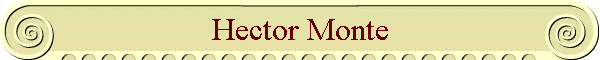Hector Monte