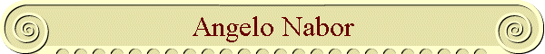 Angelo Nabor