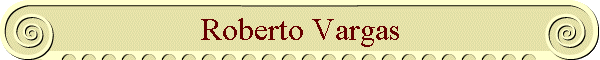 Roberto Vargas
