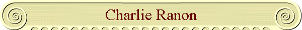 Charlie Ranon